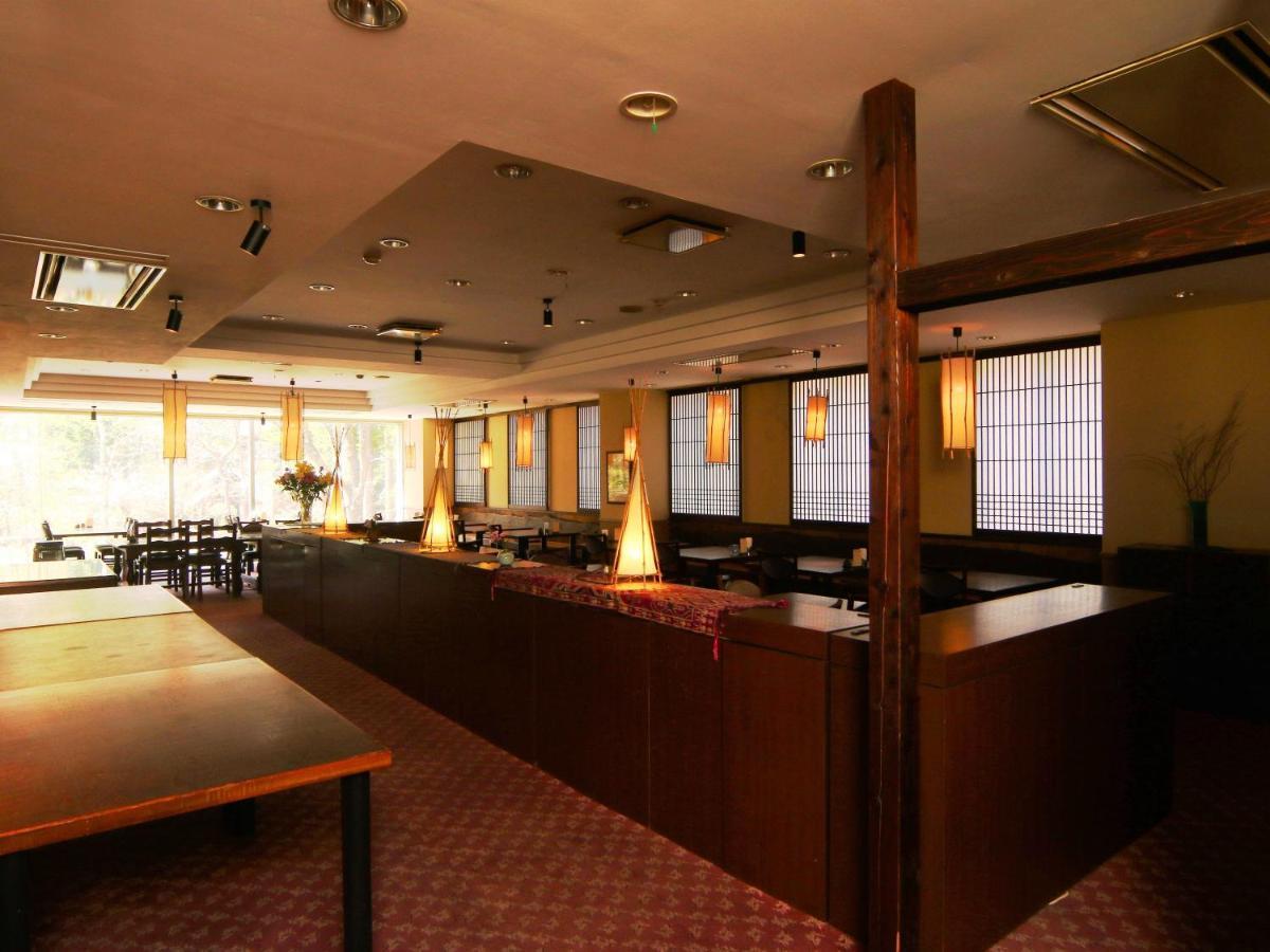 Hotel De L'aile Hakuba Buitenkant foto