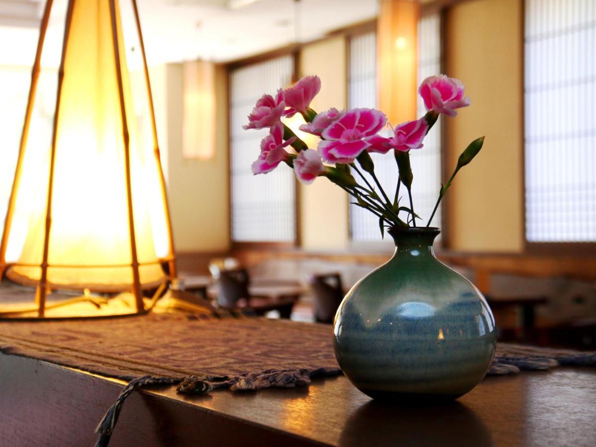 Hotel De L'aile Hakuba Buitenkant foto