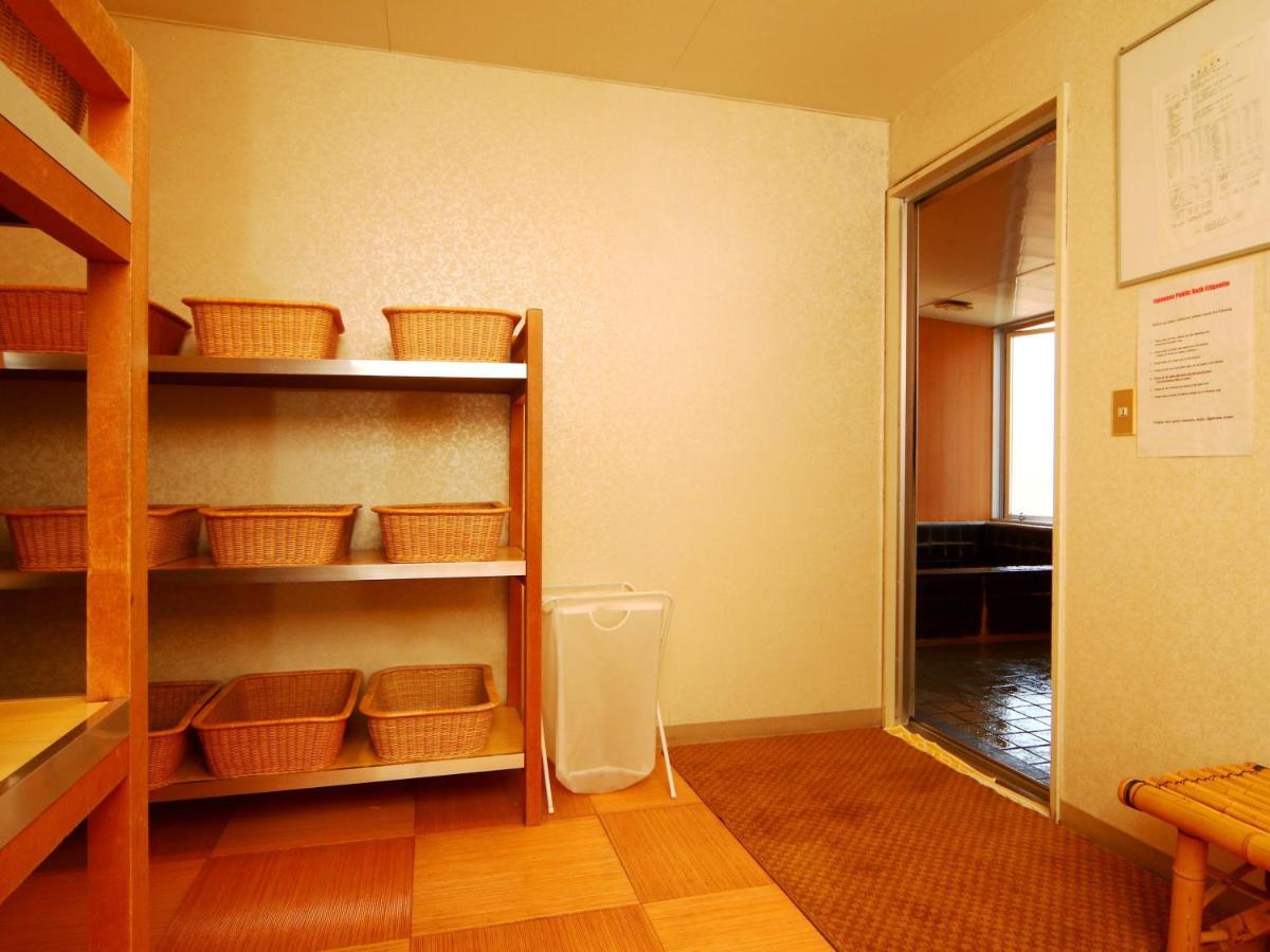 Hotel De L'aile Hakuba Buitenkant foto