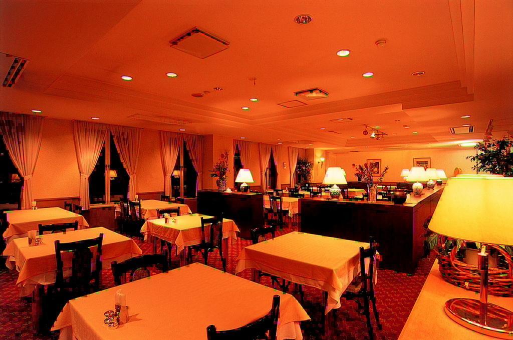 Hotel De L'aile Hakuba Buitenkant foto