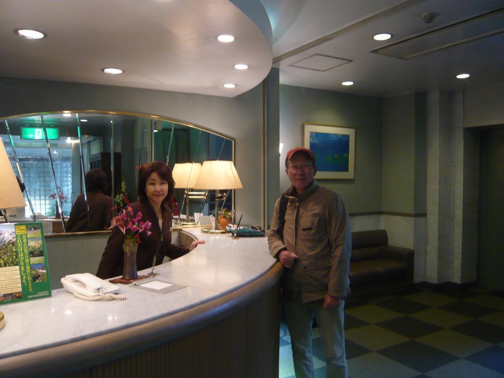 Hotel De L'aile Hakuba Buitenkant foto