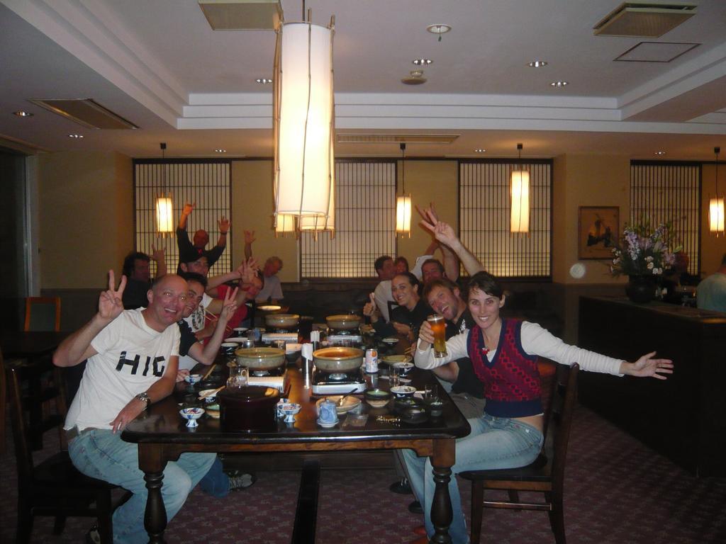 Hotel De L'aile Hakuba Kamer foto