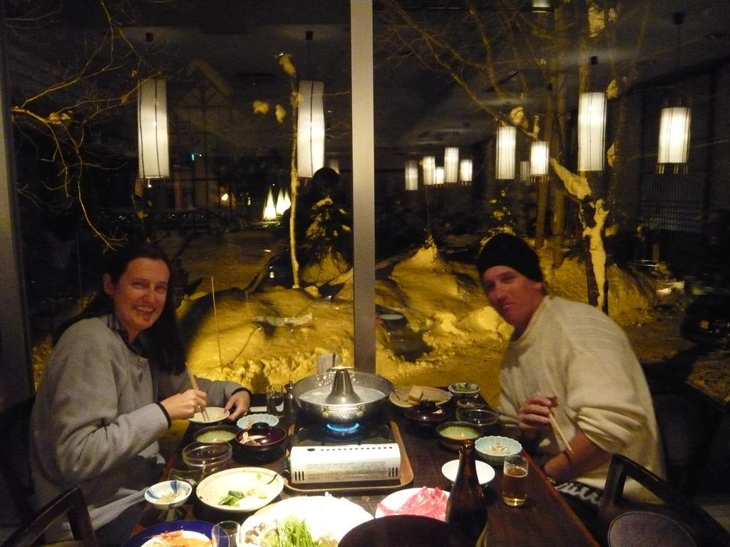Hotel De L'aile Hakuba Kamer foto