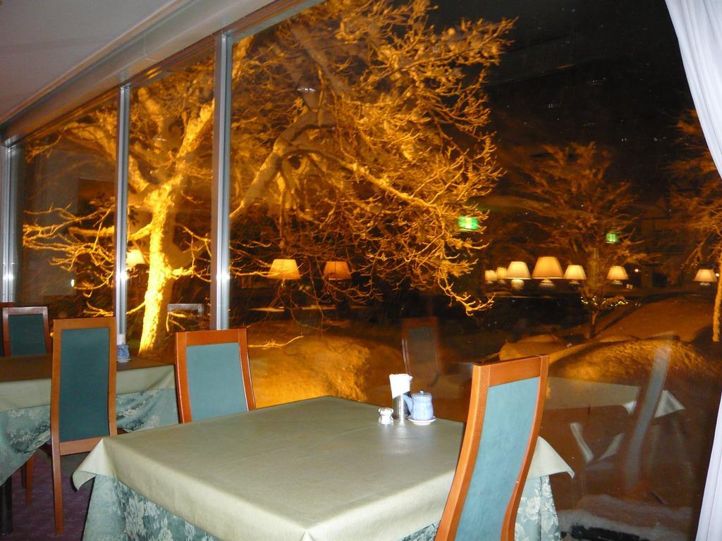 Hotel De L'aile Hakuba Buitenkant foto