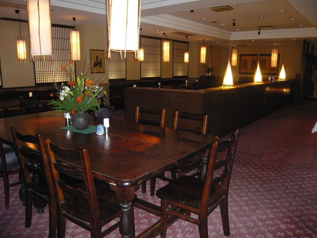 Hotel De L'aile Hakuba Buitenkant foto